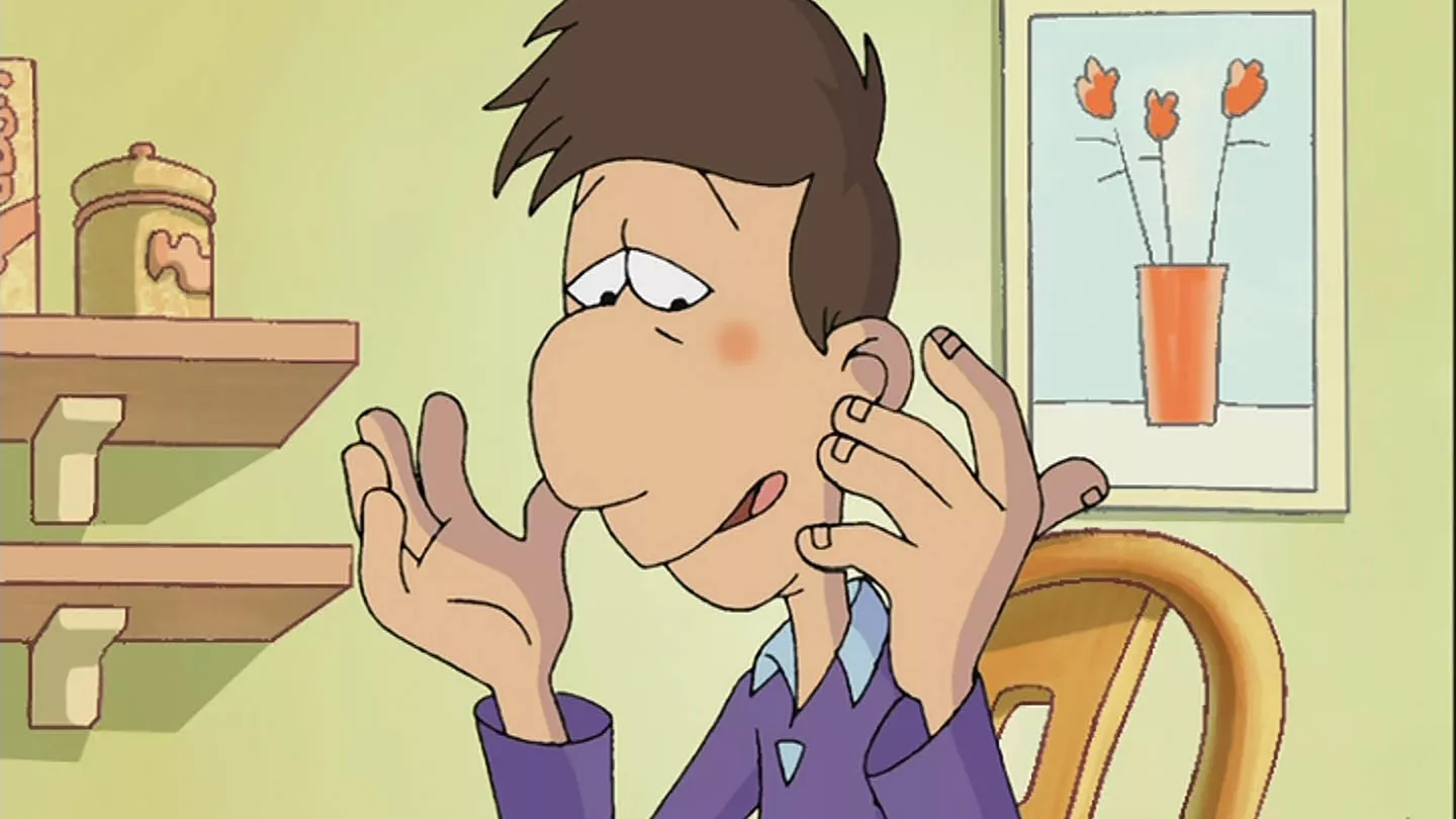 Photo de le Papa de Titeuf