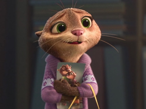 Photo de Mme Otterton