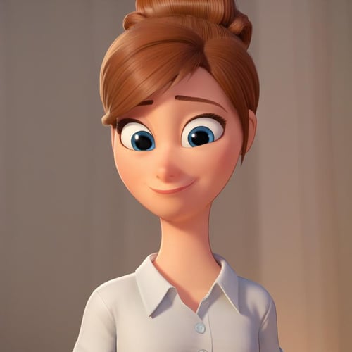 Janice Templeton, la mère