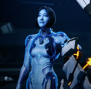 Photo de Cortana