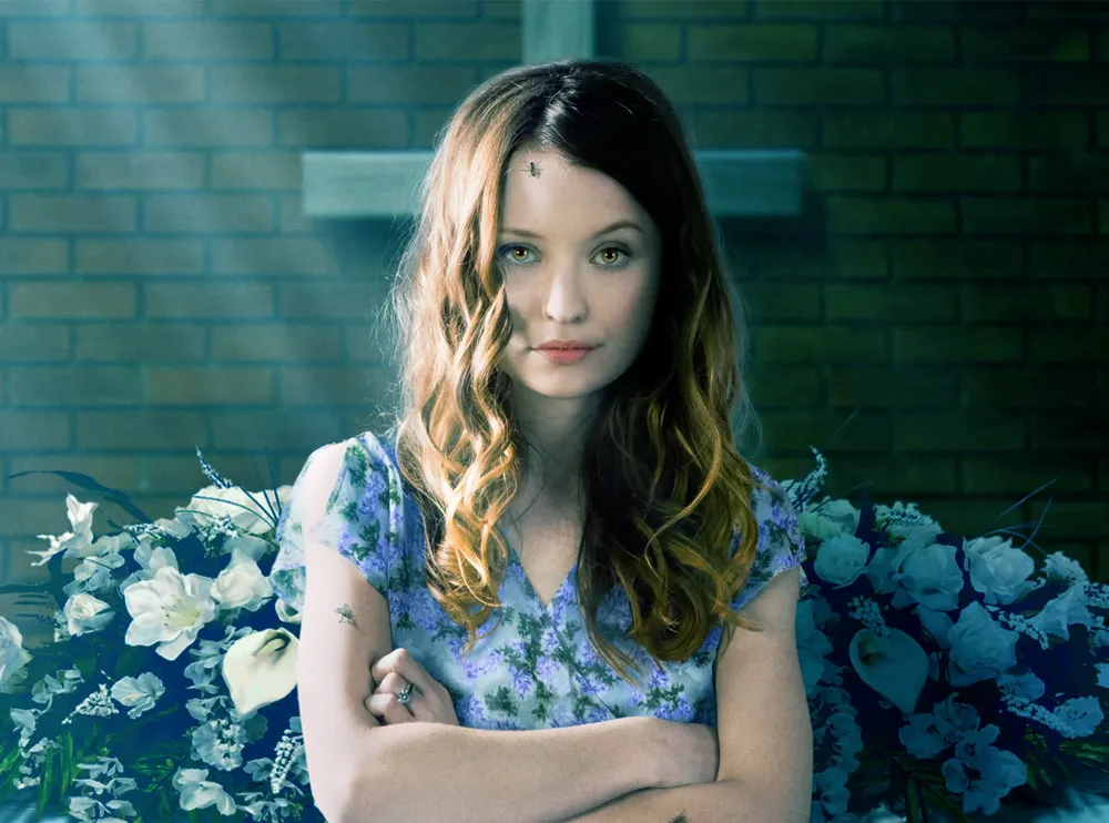 Photo de Emily Browning