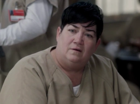 Carrie "Big Boo" Black