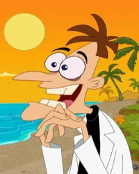 Dr Heinz Doofenshmirtz