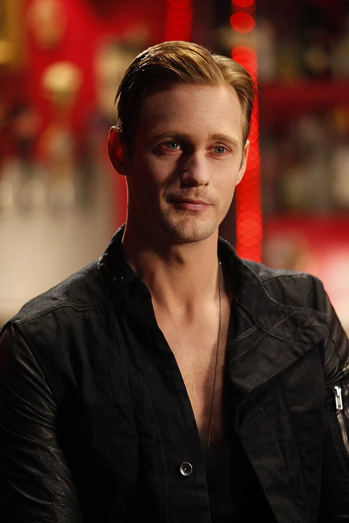 Photo de Alexander Skarsgård