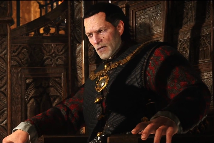 Photo de Empereur Emhyr Var Emreis