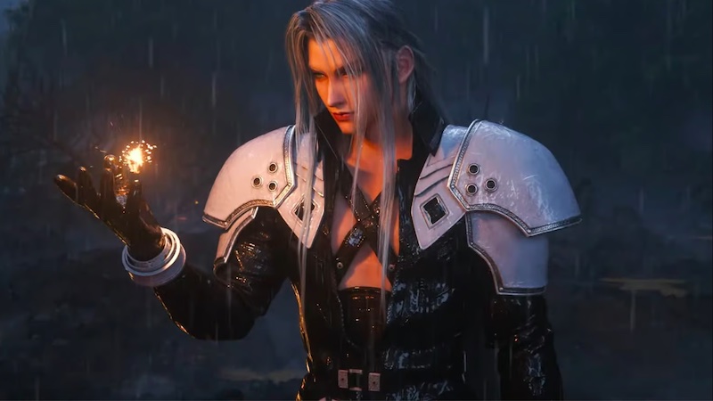 Photo de Sephiroth