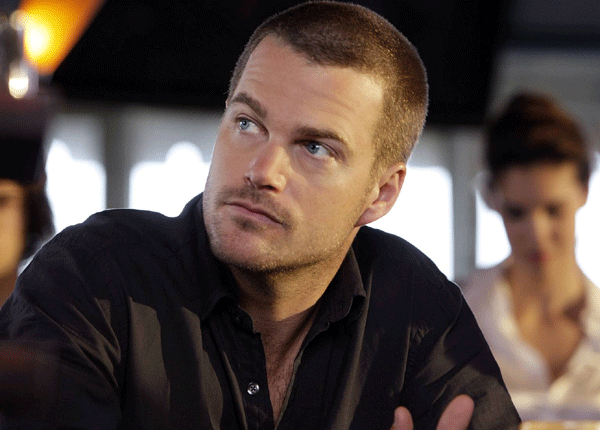 Agent Spécial G. Callen