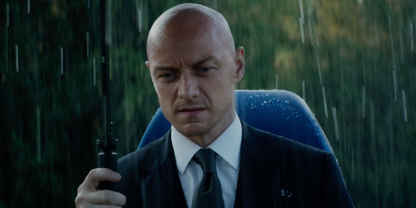 Charles Xavier / Professeur X