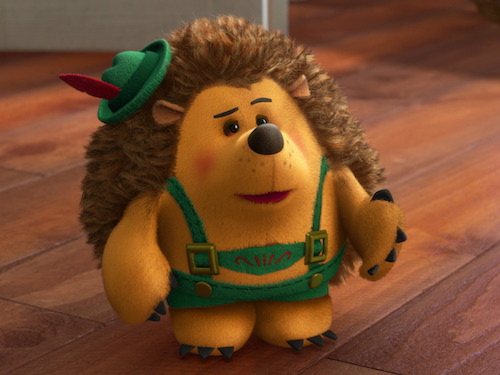 Photo de Monsieur Labrosse