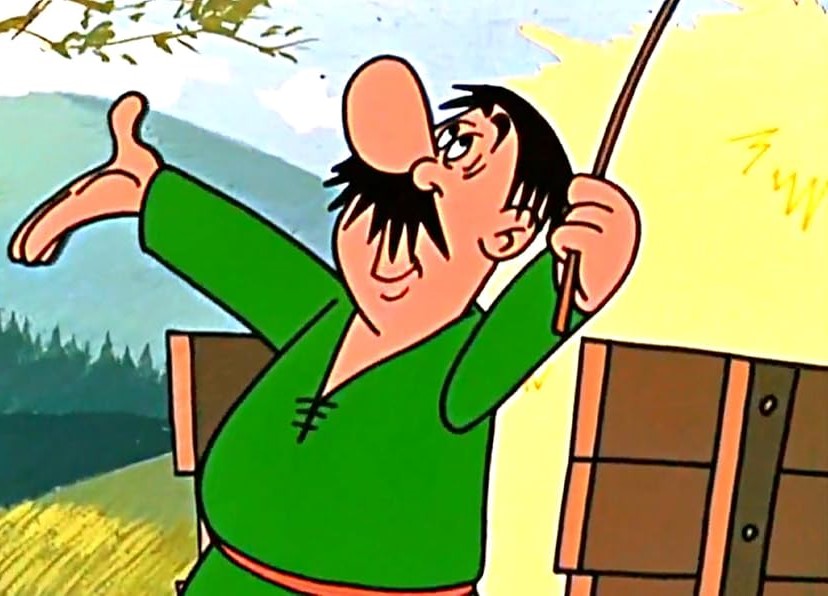 Photo de le marchand de bœufs