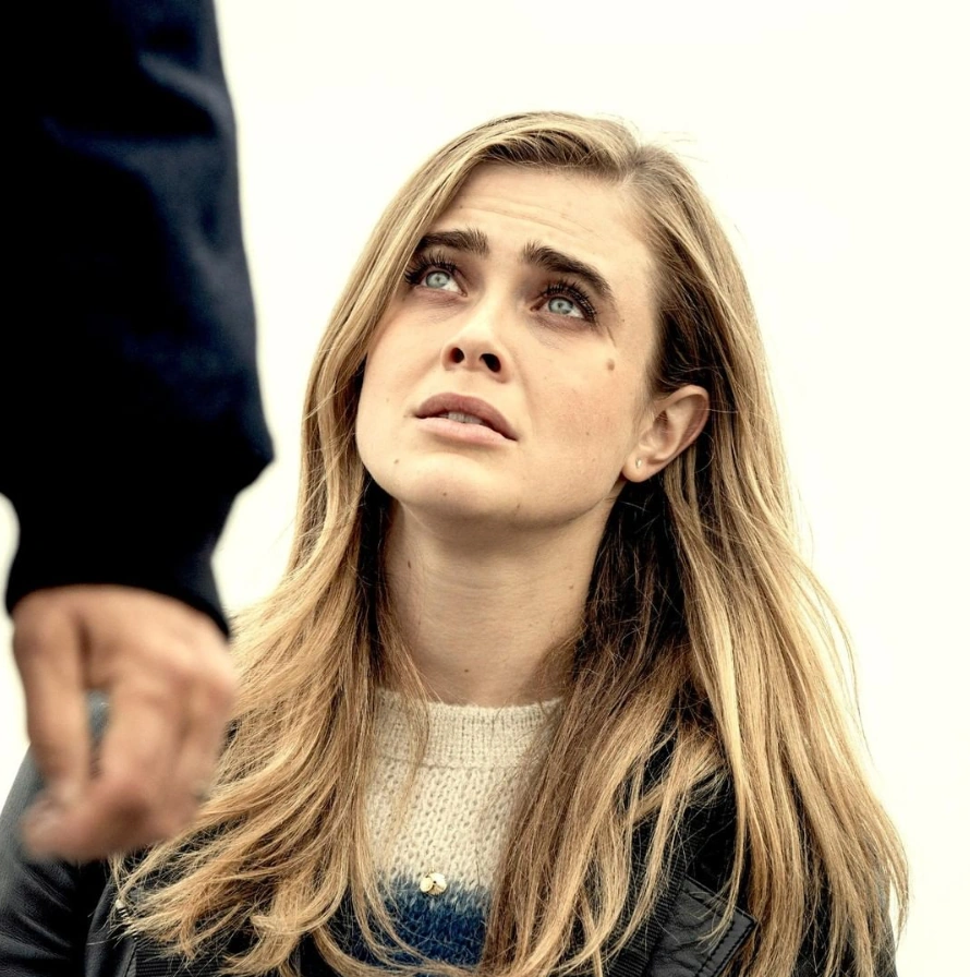 Photo de Melissa Roxburgh