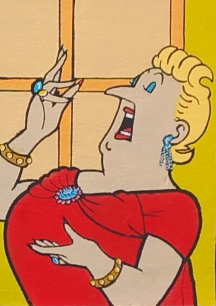 Photo de Bianca Castafiore