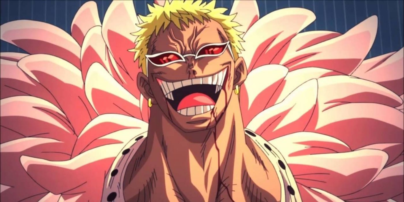 Donquixote Doflamingo