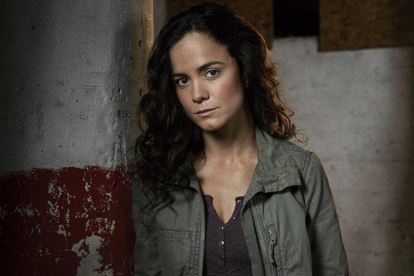 Photo de Alice Braga