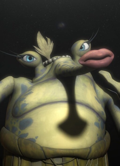 Photo de Sy Snootles