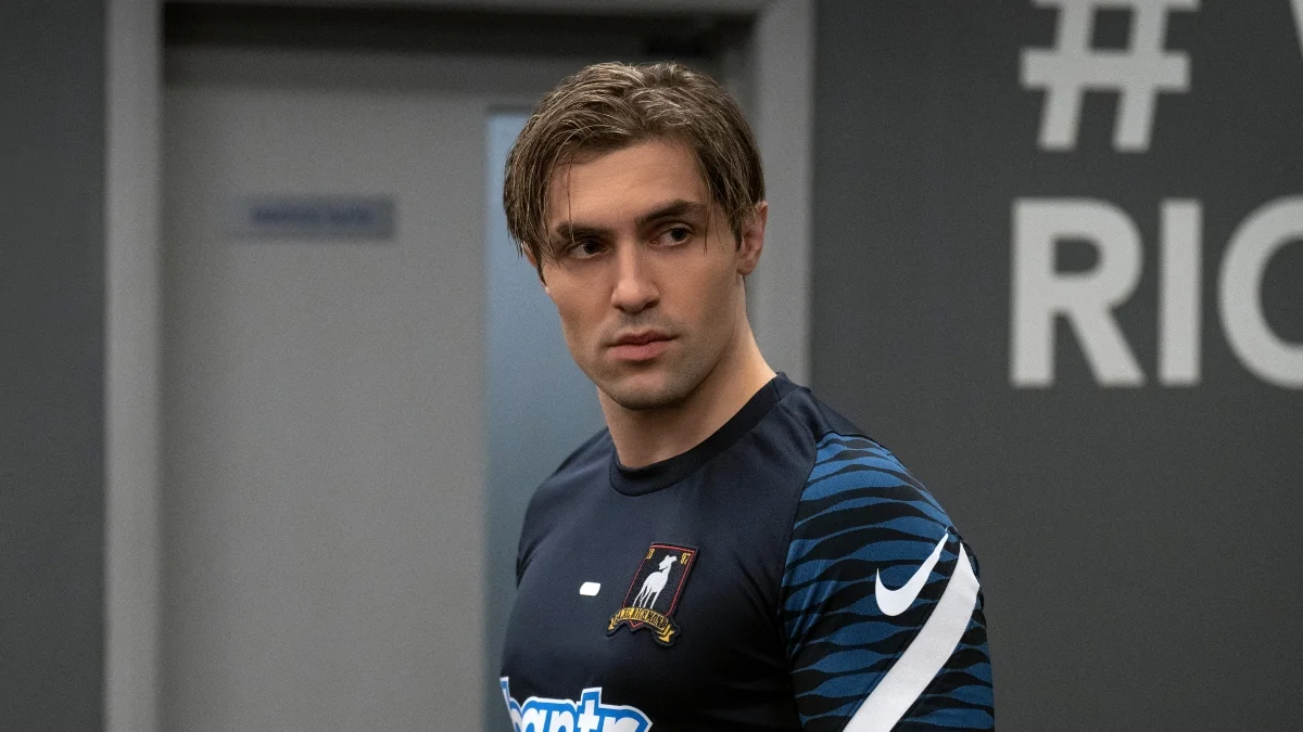 Photo de Phil Dunster