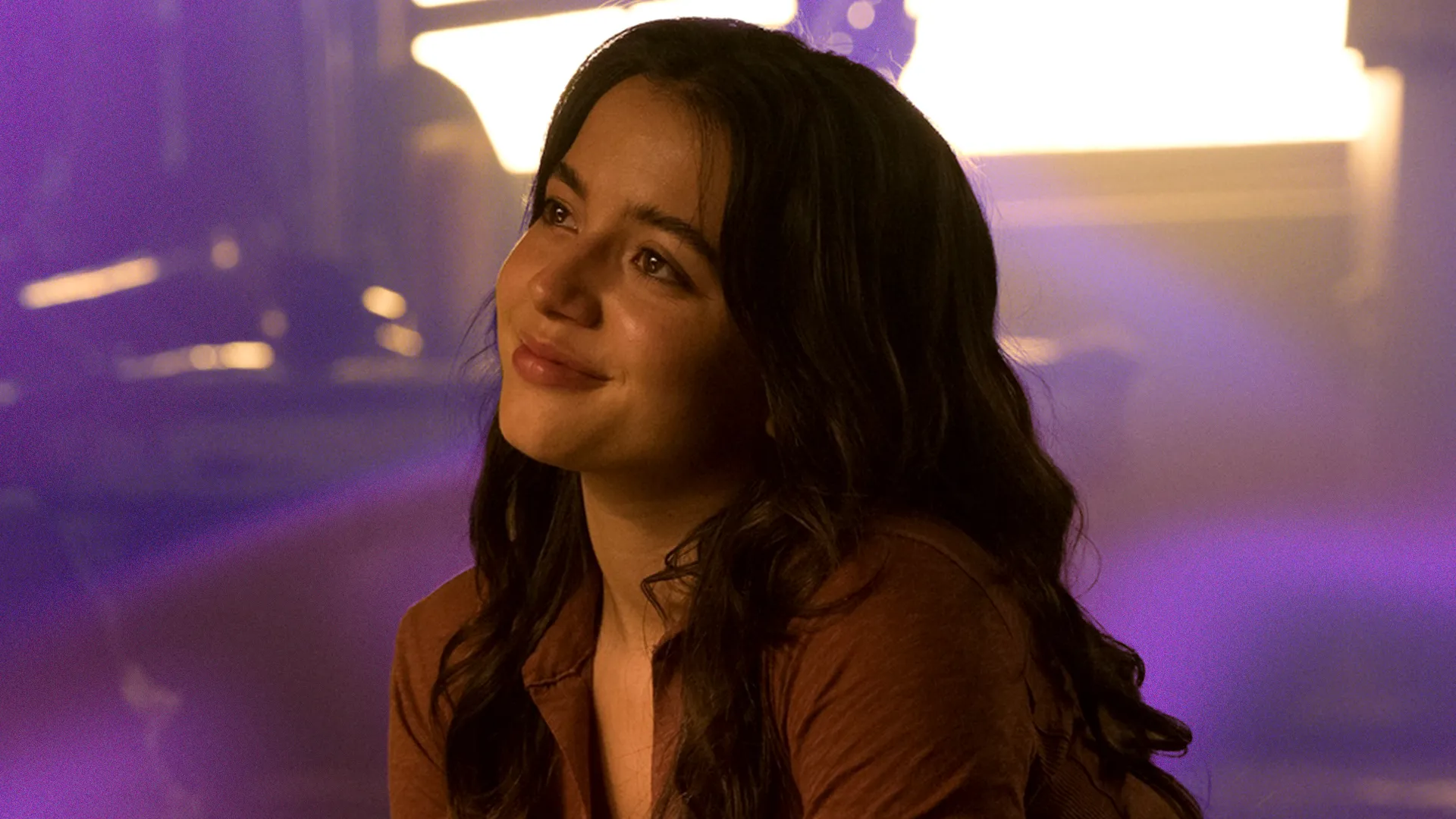 Photo de Isabela Merced