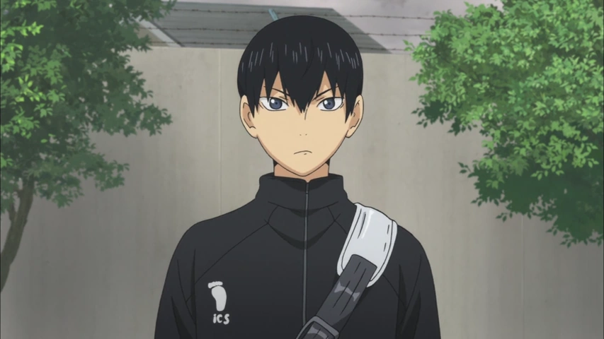 Photo de Tobio Kageyama
