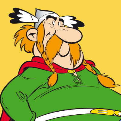 Photo de Abraracourcix