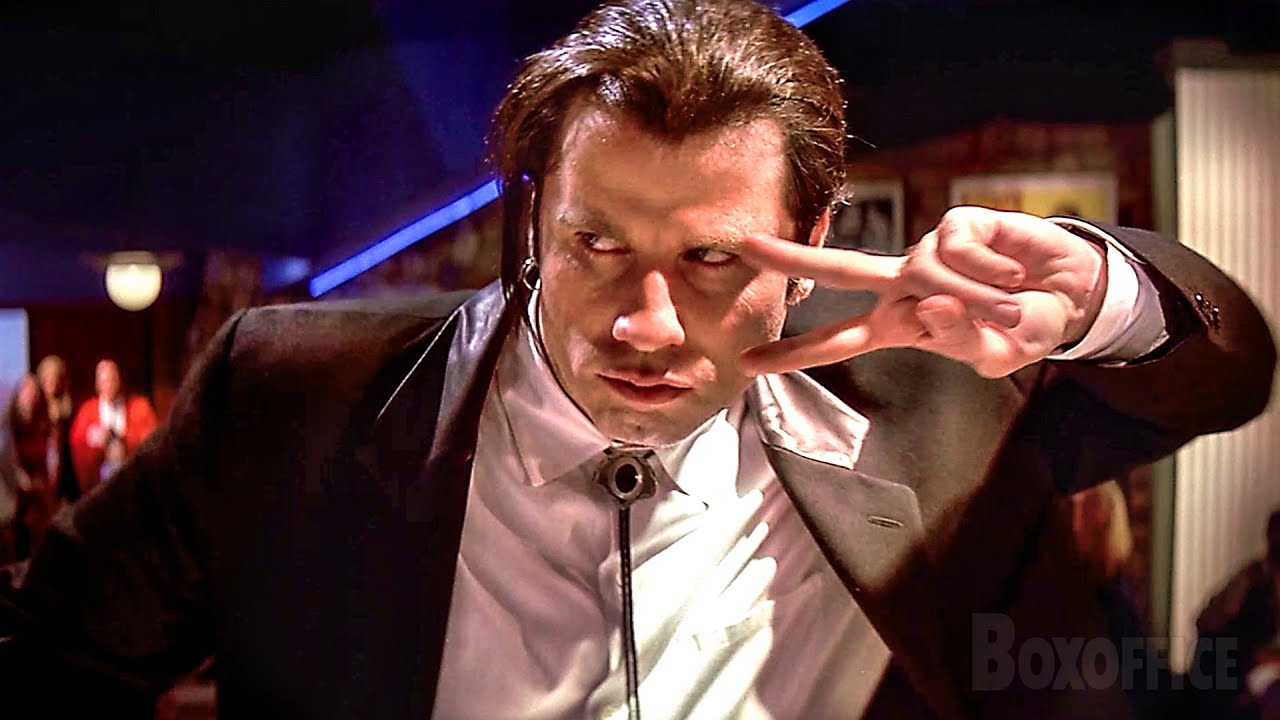Vincent Vega