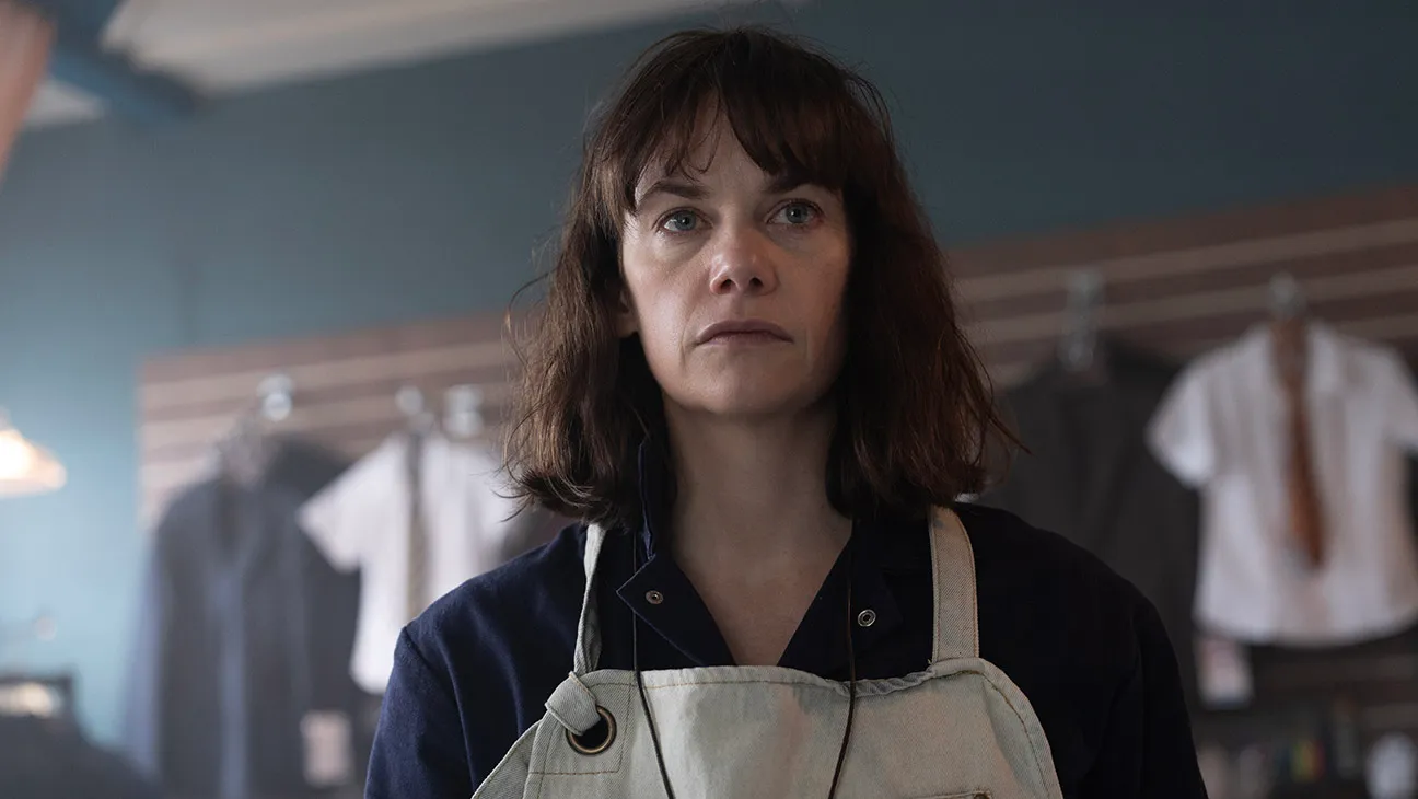 Photo de Ruth Wilson