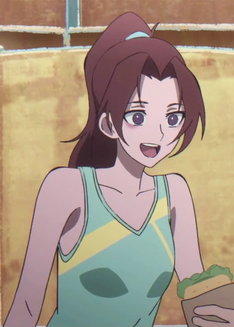 Photo de Xu Shanshan