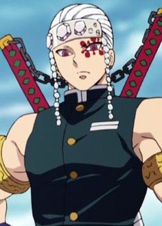 Photo de Tengen Uzui