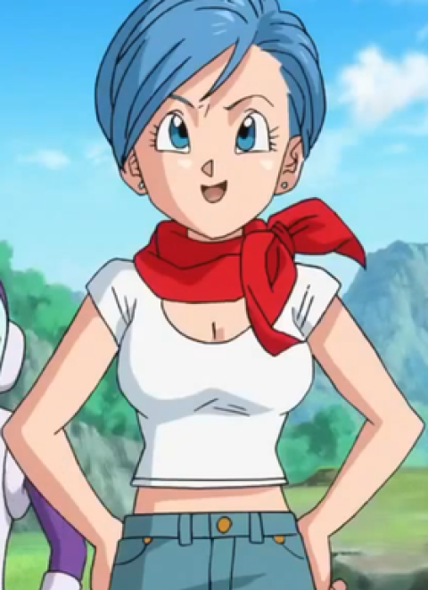 Photo de Bulma