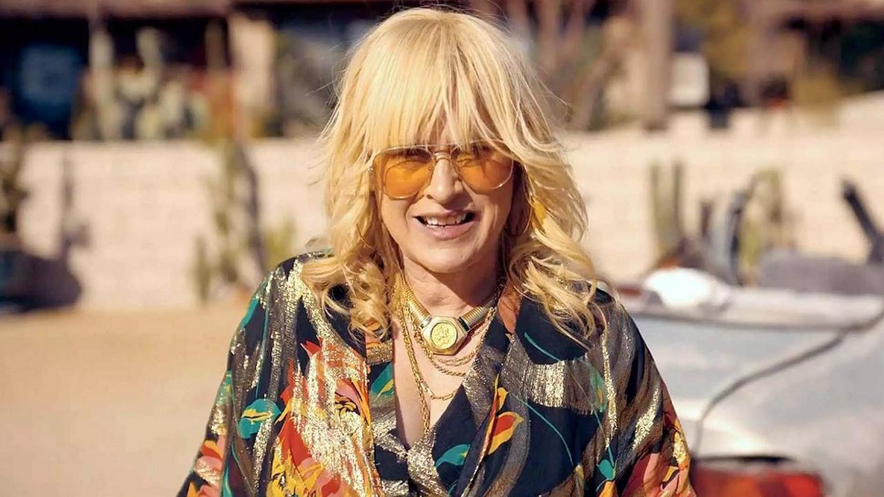 Photo de Patricia Arquette