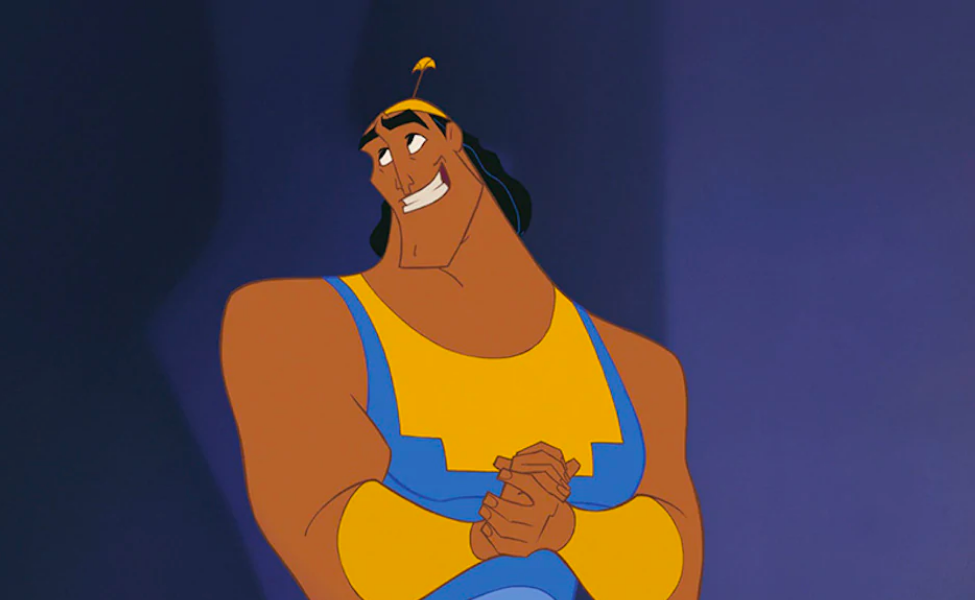 Photo de Kronk