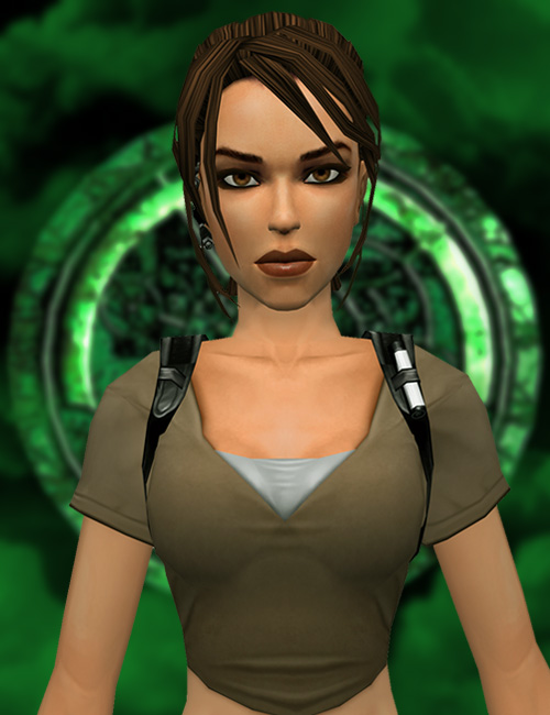 Photo de Lara Croft
