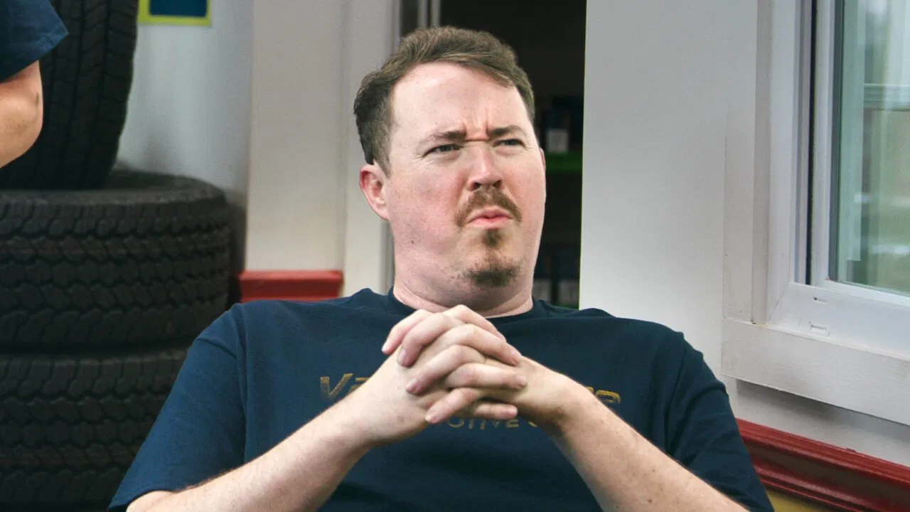 Photo de Shane Gillis