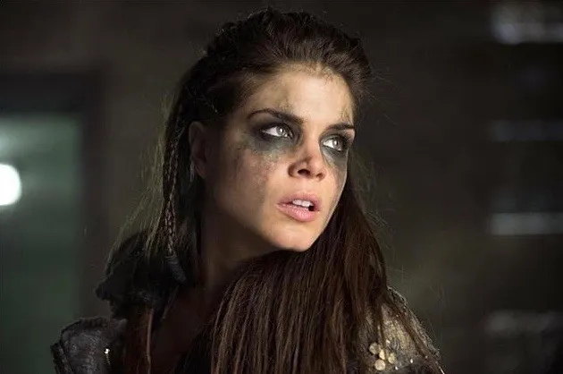 Photo de Marie Avgeropoulos