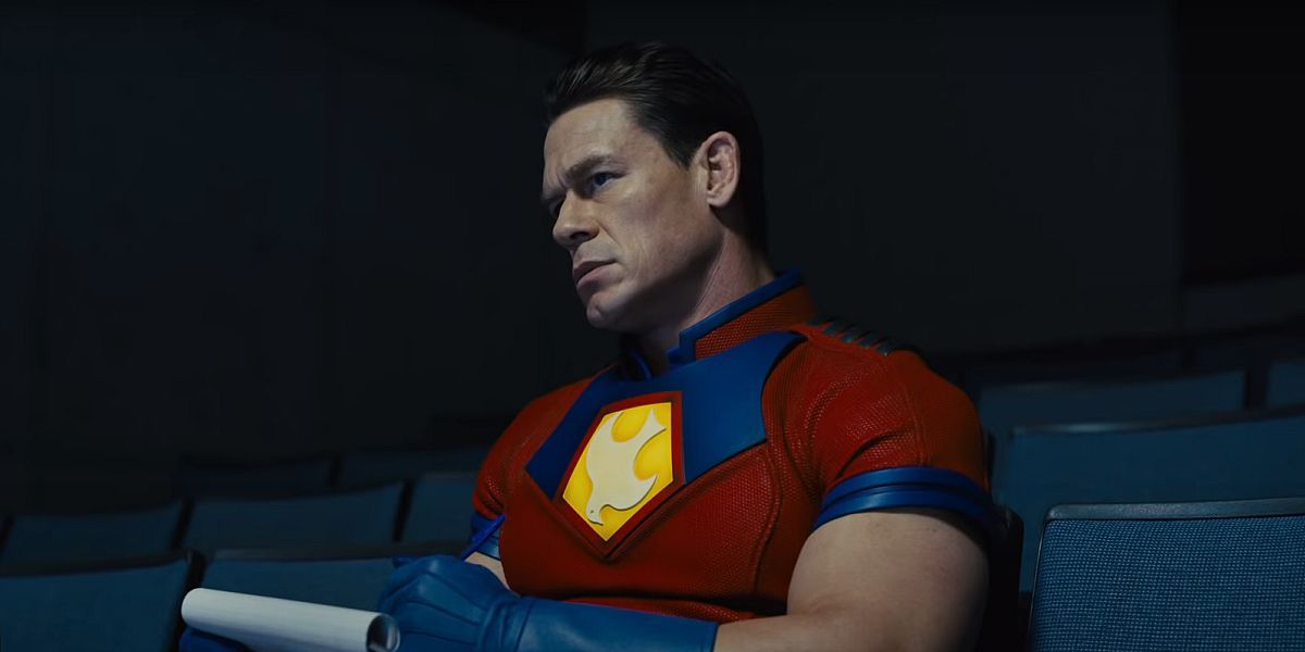 Christopher Smith / Peacemaker