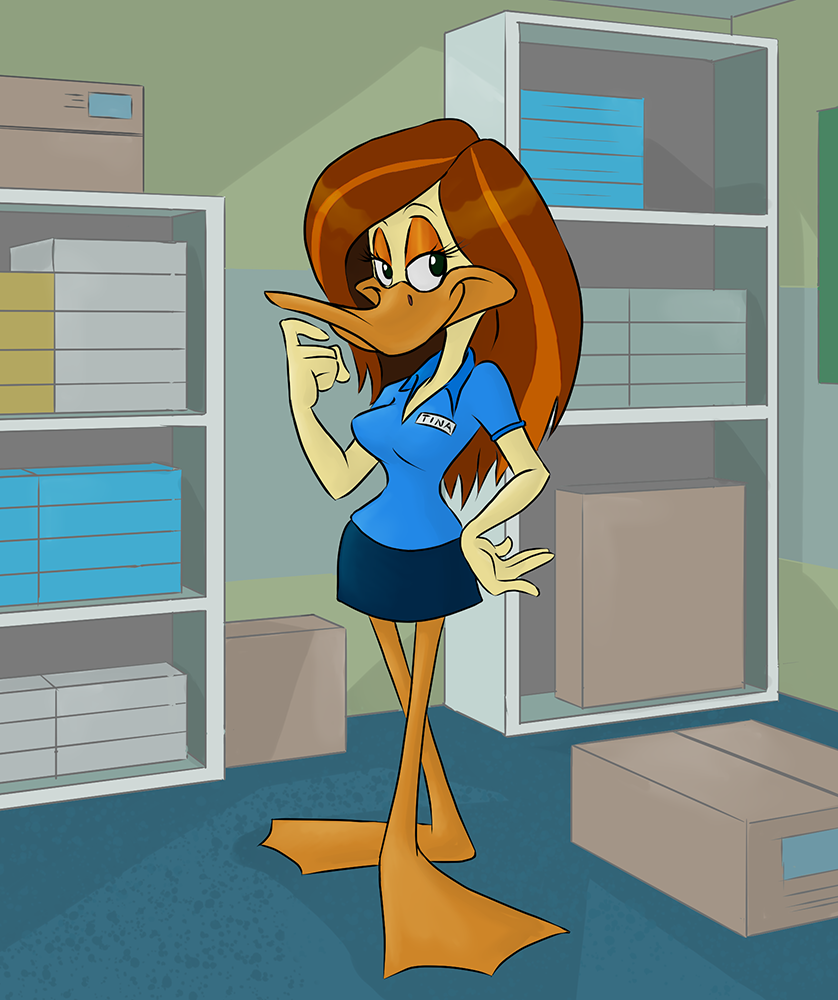 Photo de Tina Russo Duck