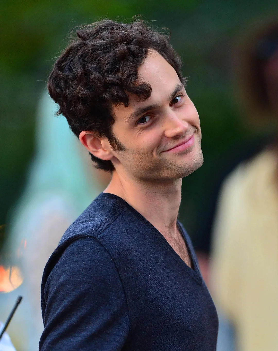Photo de Penn Badgley